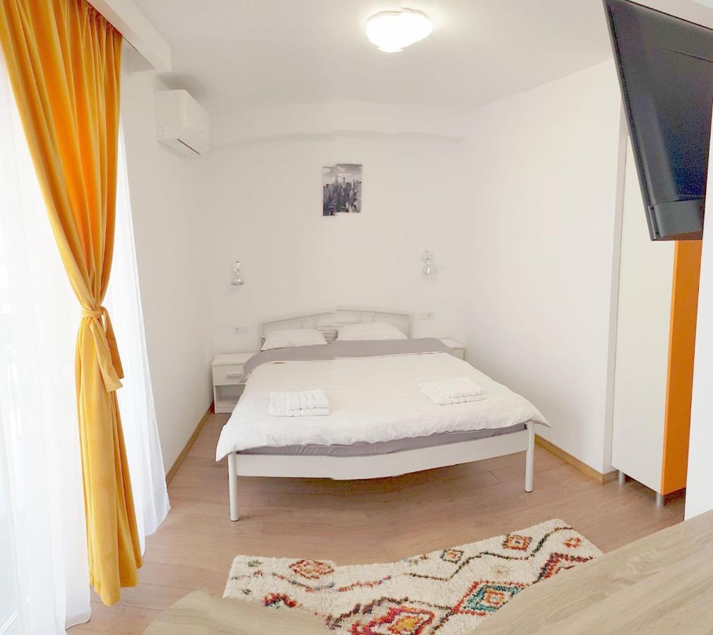 Apartament 6 Budiu Târgu-Mureş 외부 사진